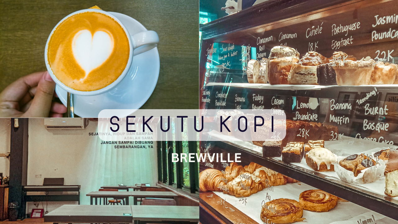 Sekutu Kopi: Sipping Delicious Coffee and Seeing the City's Morning Hustle