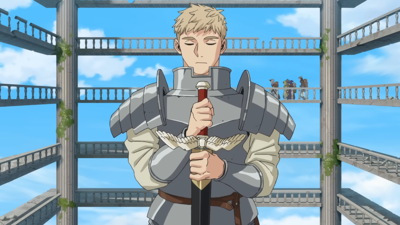 ダンジョン飯 Delicious in Dungeon Latest Anime On Netflix | PeakD