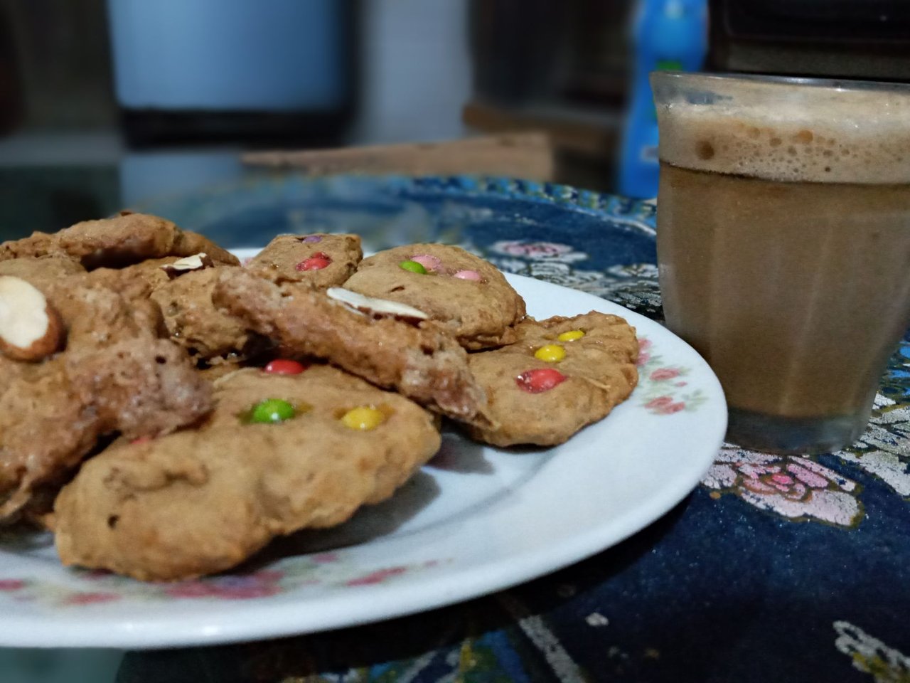 Cold Coffee Kit : Greek Frappe Kit & Random Cookies