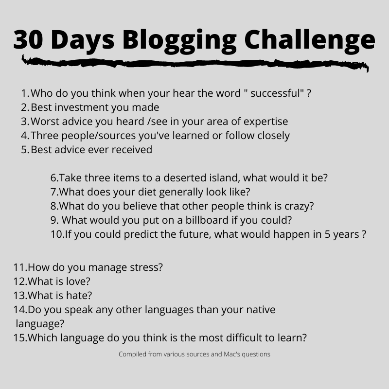 30 day love handle challenge