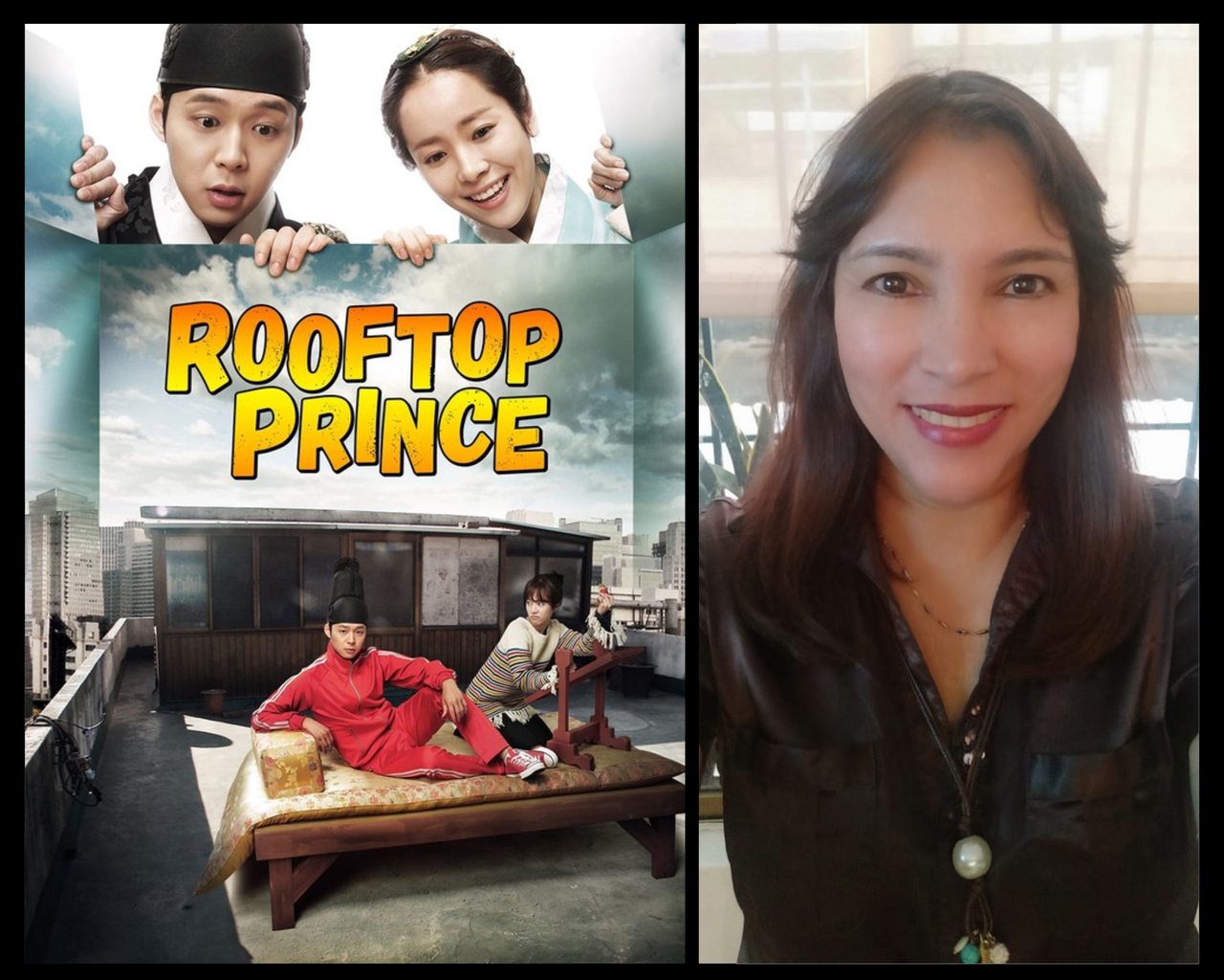 El Príncipe de la Azotea (Reseña) // The Rooftop Prince (Review) | PeakD