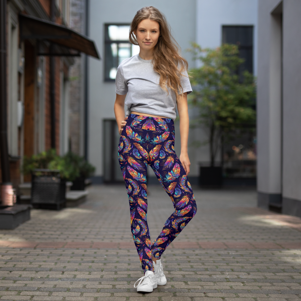 The Ultimate Guide to Athleisure Leggings: Comfort Meets Style 2024 and Beyond