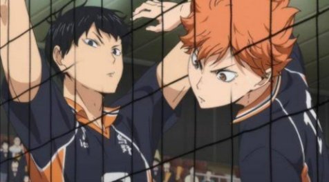 An anime that will encourage you to work hard (Haikyuu!!)