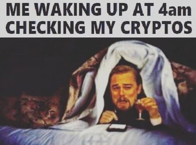 Funny Crypto Memes Of The Ath Week