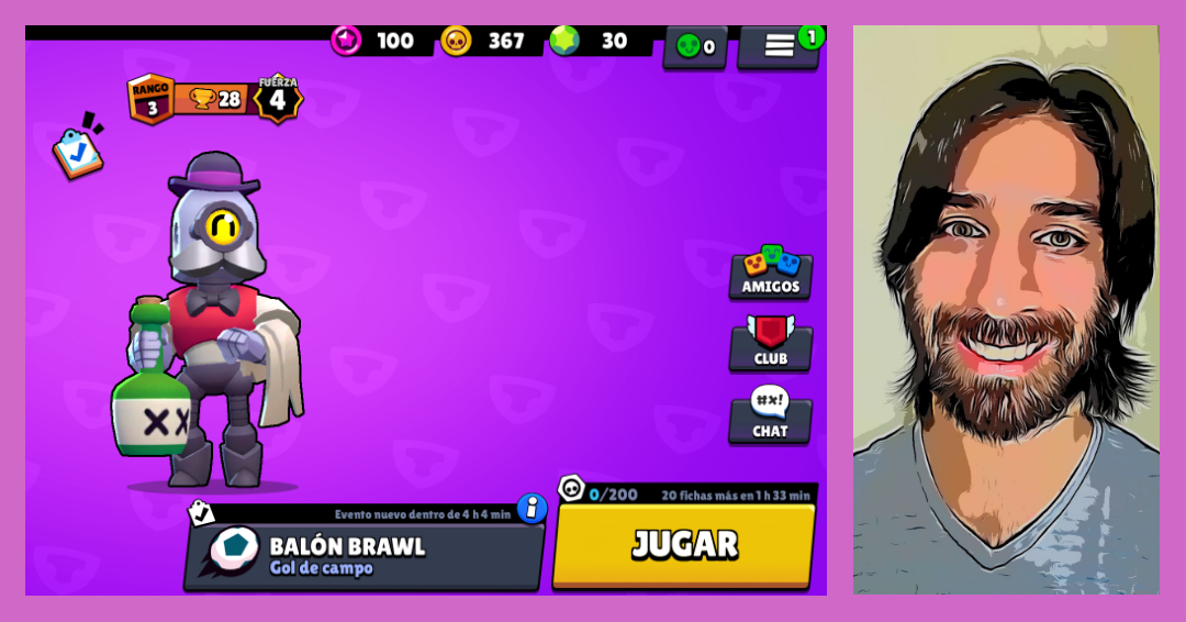 Brawl Stars Misiones Con Barley Y Sus Botellas Esp Eng Peakd - brawl stars modos juego balon brawl