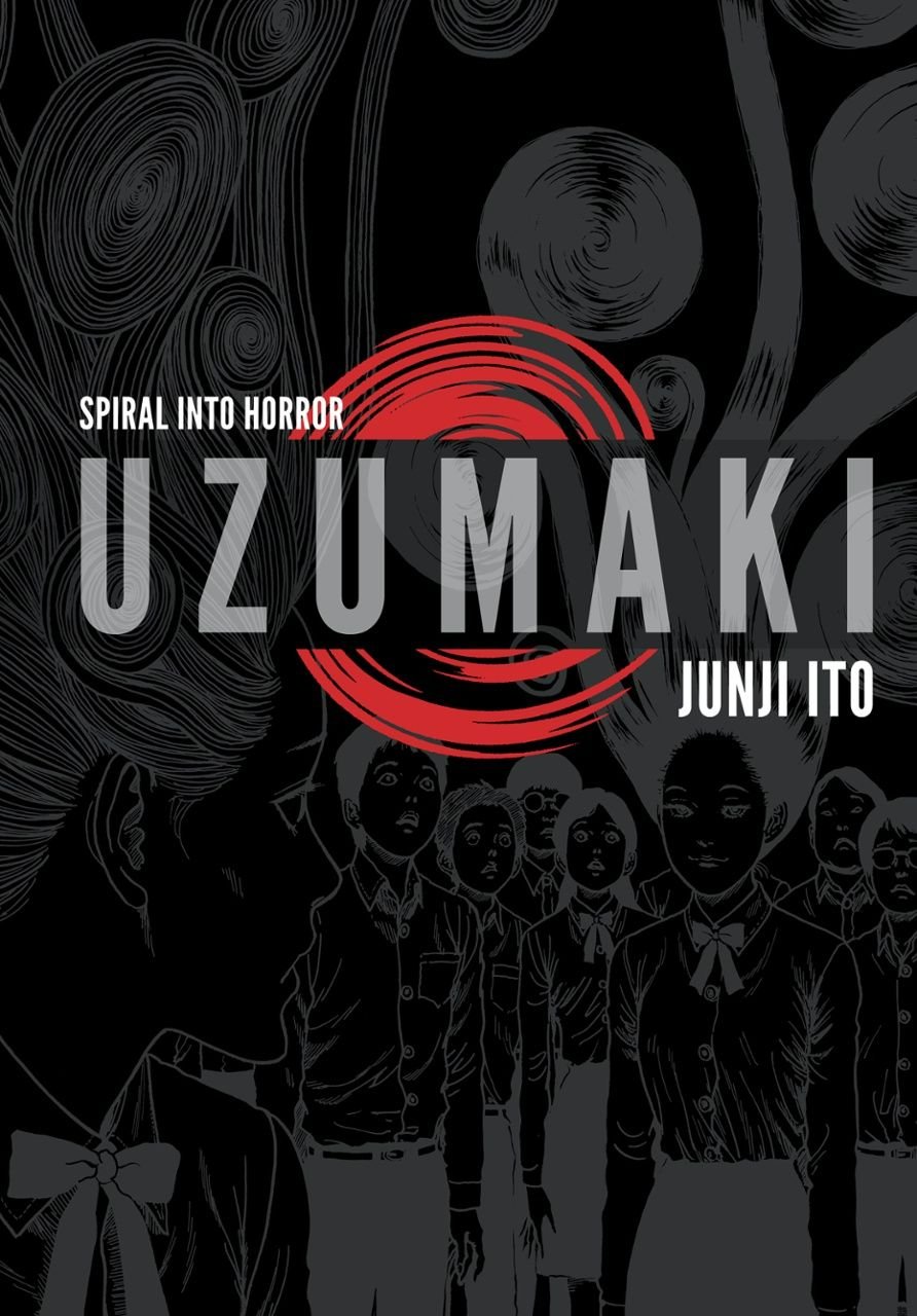 UZUMAKI de JUNJI ITO: El horror al pasar la página 