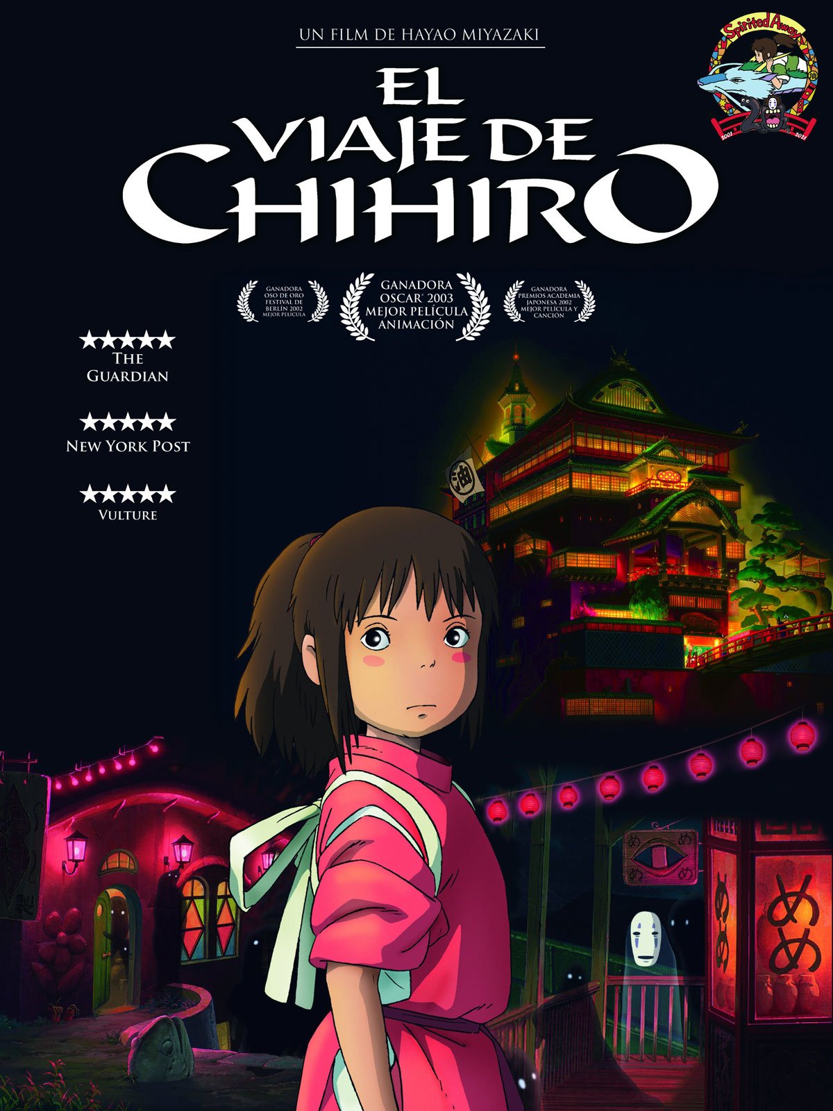 El viaje de Chihiro y el derecho a estar enfadadas - Milana