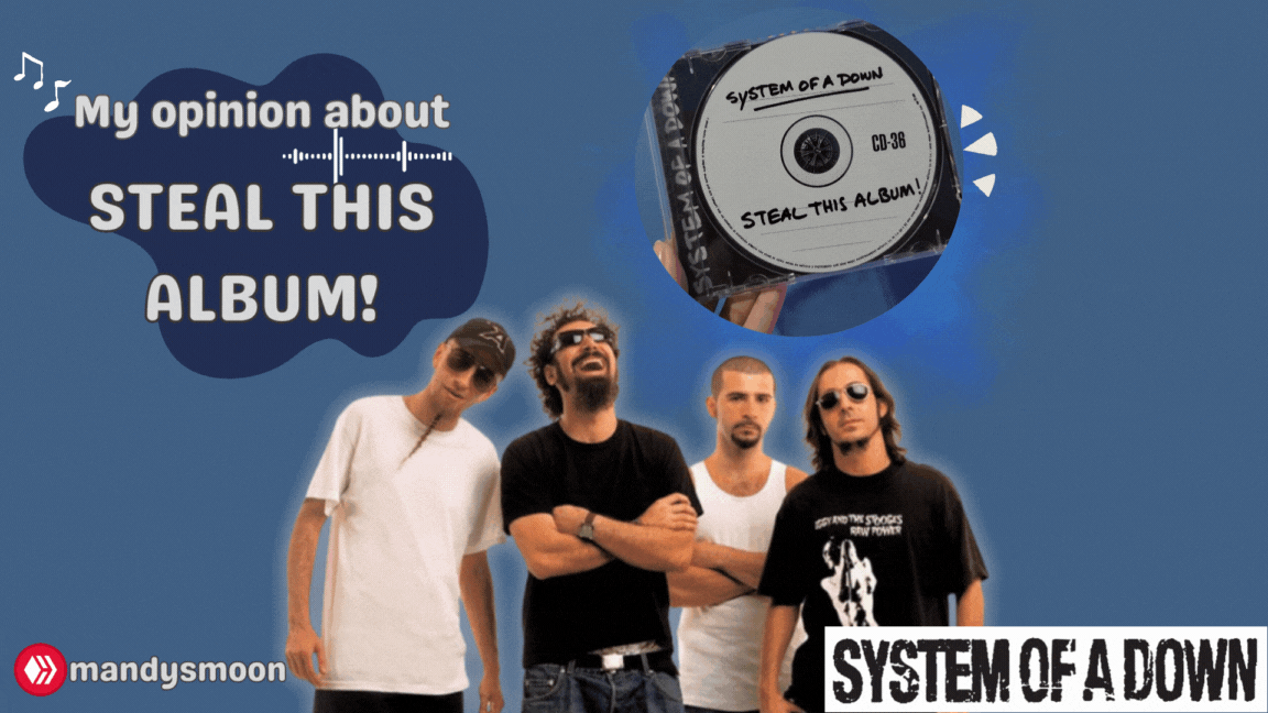 My opinion about steal this album soad.gif