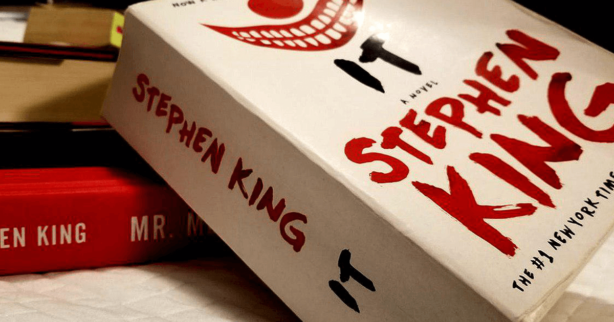 It (Eso) - Stephen King - Reseña – Cadabra & Books