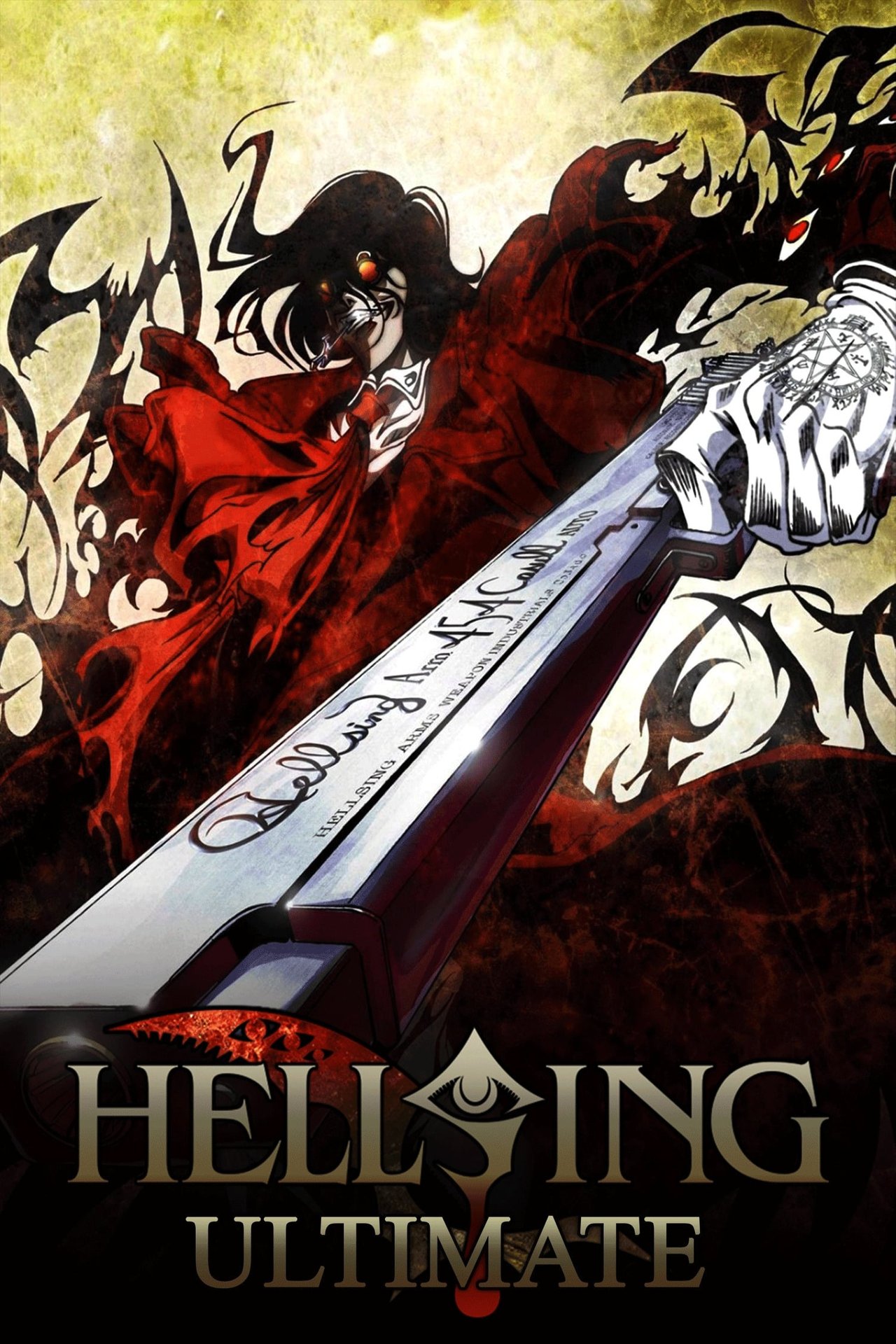 Filosofia para Sabedoria de Vida - Anime: Hellsing