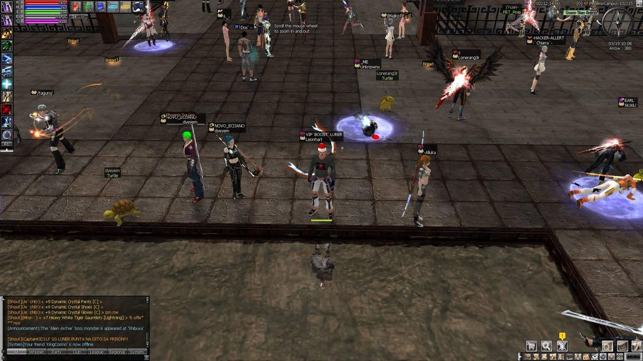 NOSTALGIA: Ran Online PH: The Ultimate Classic MMORPG Experience | PeakD