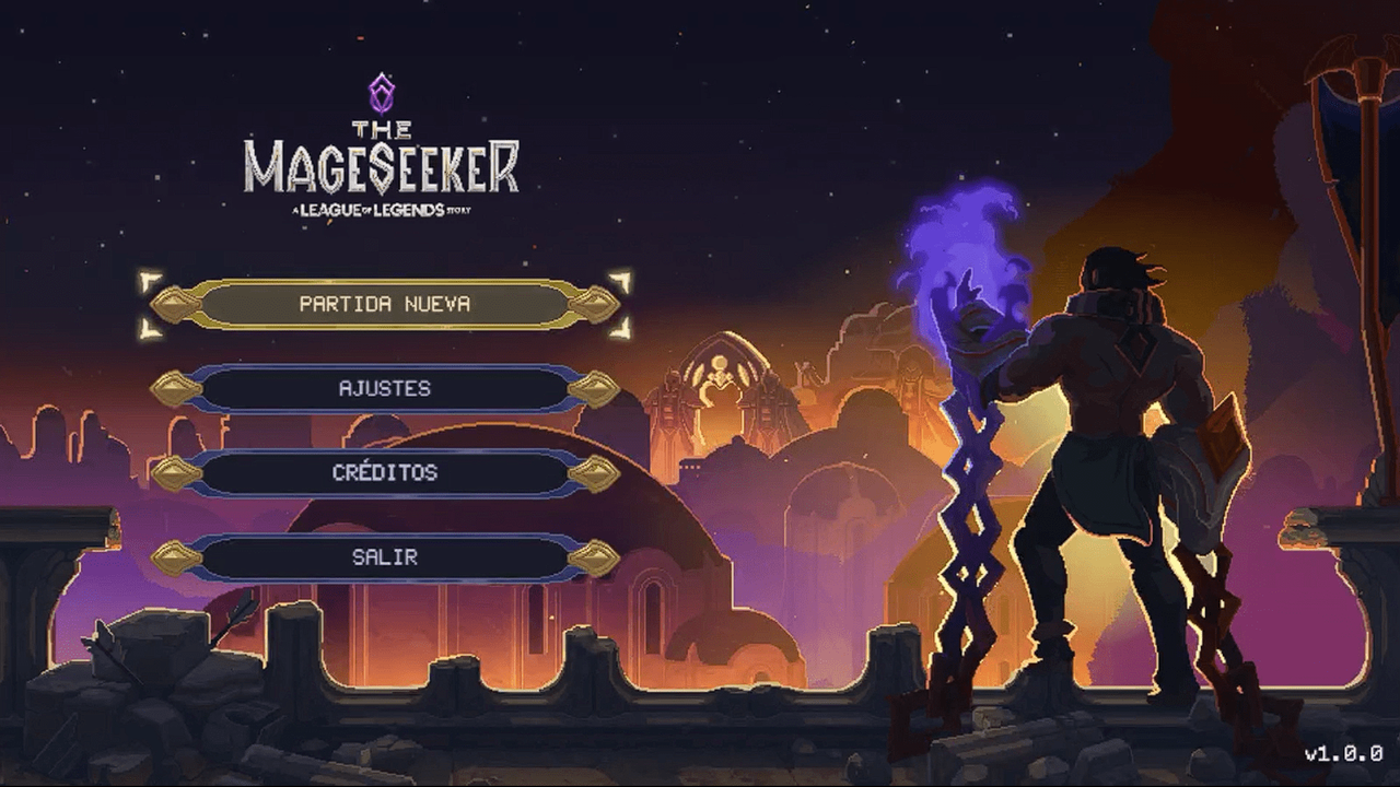 Confira 21 minutos de gameplay de The Mageseeker: Uma história de