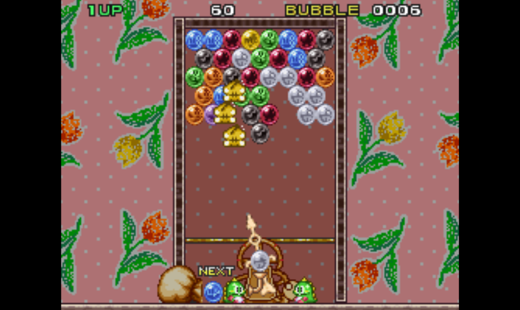 Top 10 SNES Puzzle Games · Bubbles, bombs, and cookies