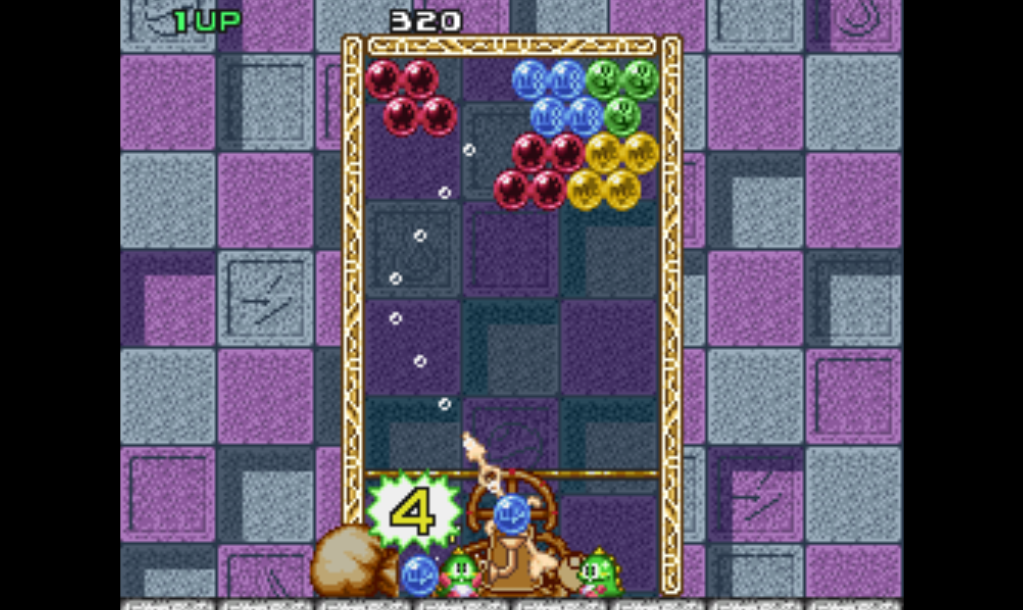 Top 10 SNES Puzzle Games · Bubbles, bombs, and cookies