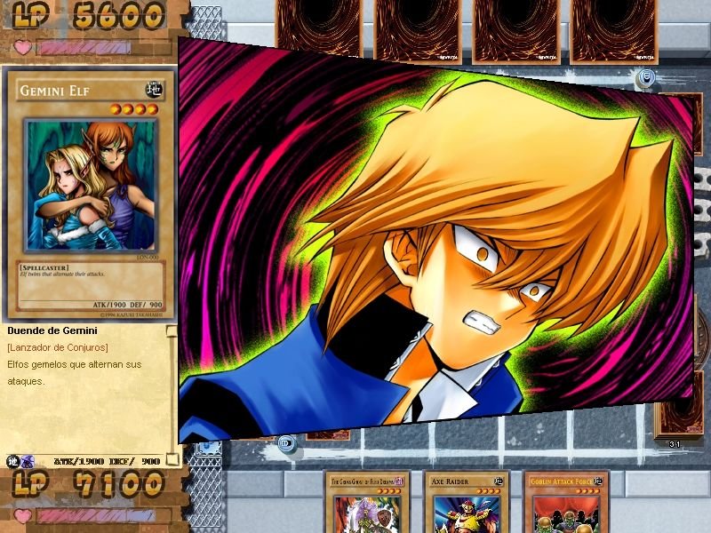 Yu Gi Oh Power Of Chaos Joey The Passion Review Peakd