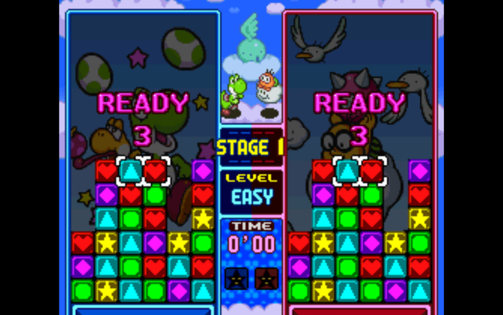 Review: Tetris Attack - A really addictive game | PeakD