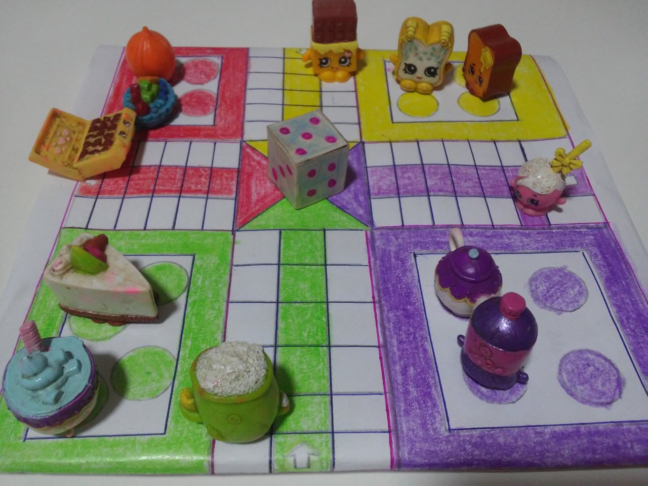 Six Board Game Cafe 🎲 Local de Juegos de Mesa