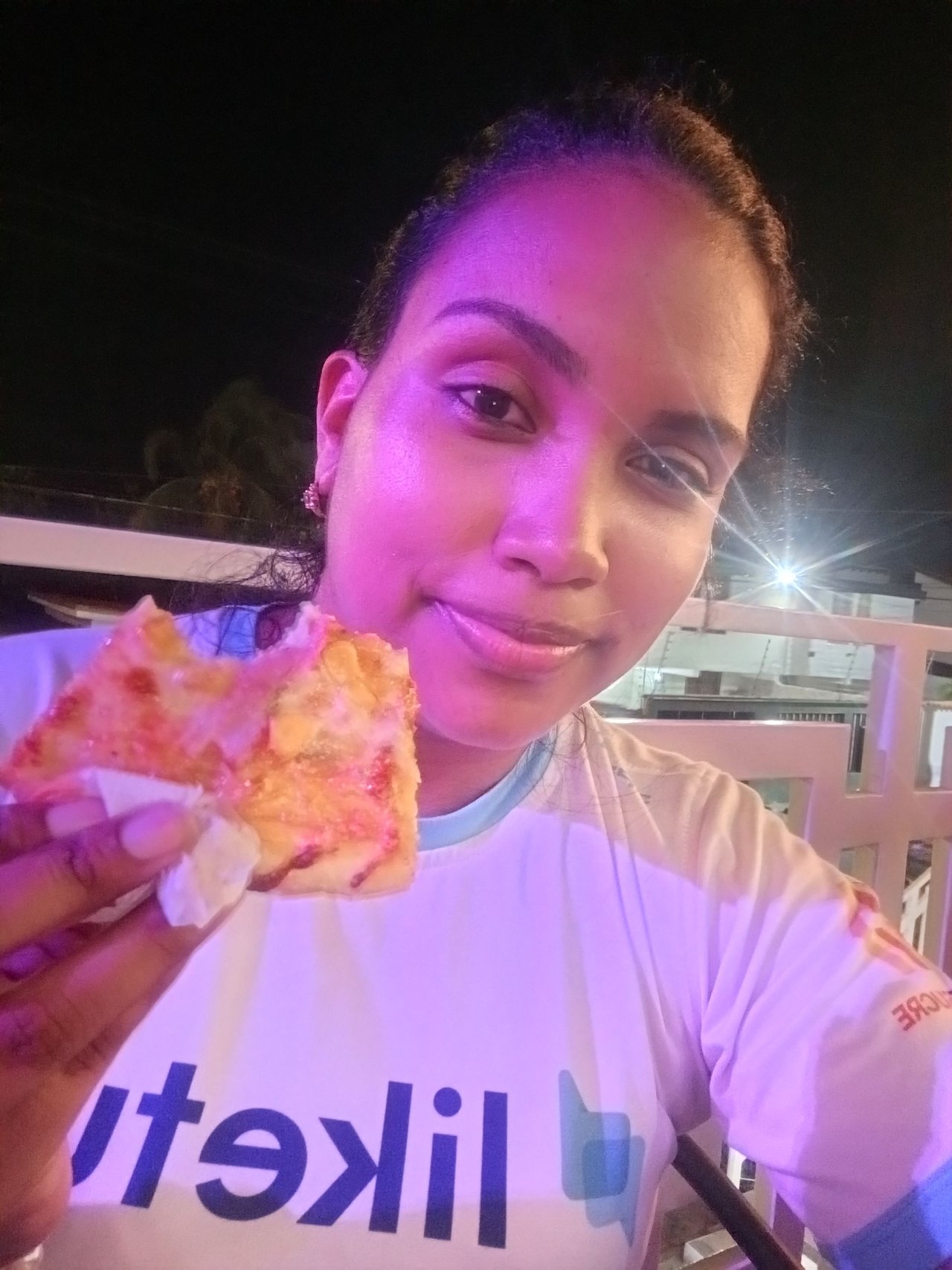 En sucre se celebró con Hbd el bitcoinpizzaday 😍 // In Sucre the bitcoinpizzaday was celebrated with Hbd 😍