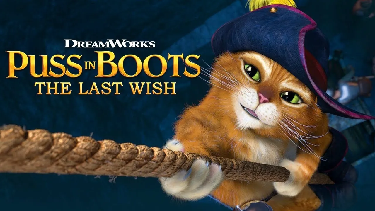 Por fin logré ver Puss in boots: último deseo (2022) | PeakD