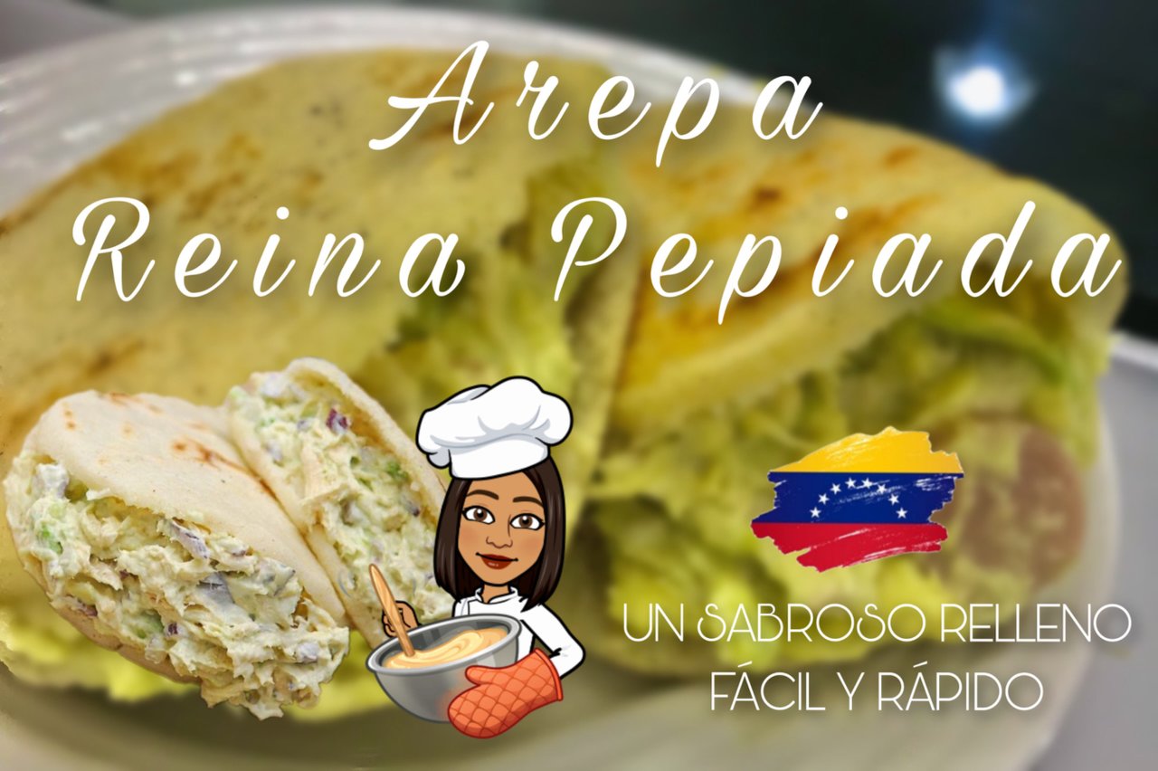 REINA PEPIADA 🇻🇪 con la parrilla eléctrica ATMA hacemos este