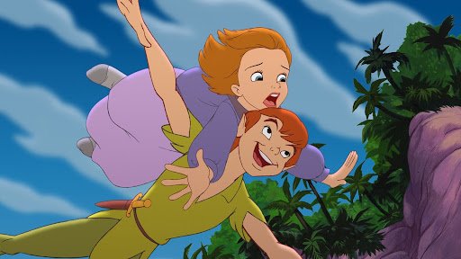 La perturbadora teoría que explica por qué Peter Pan y Campanita eran los  villanos de su película - Noticias de cine 