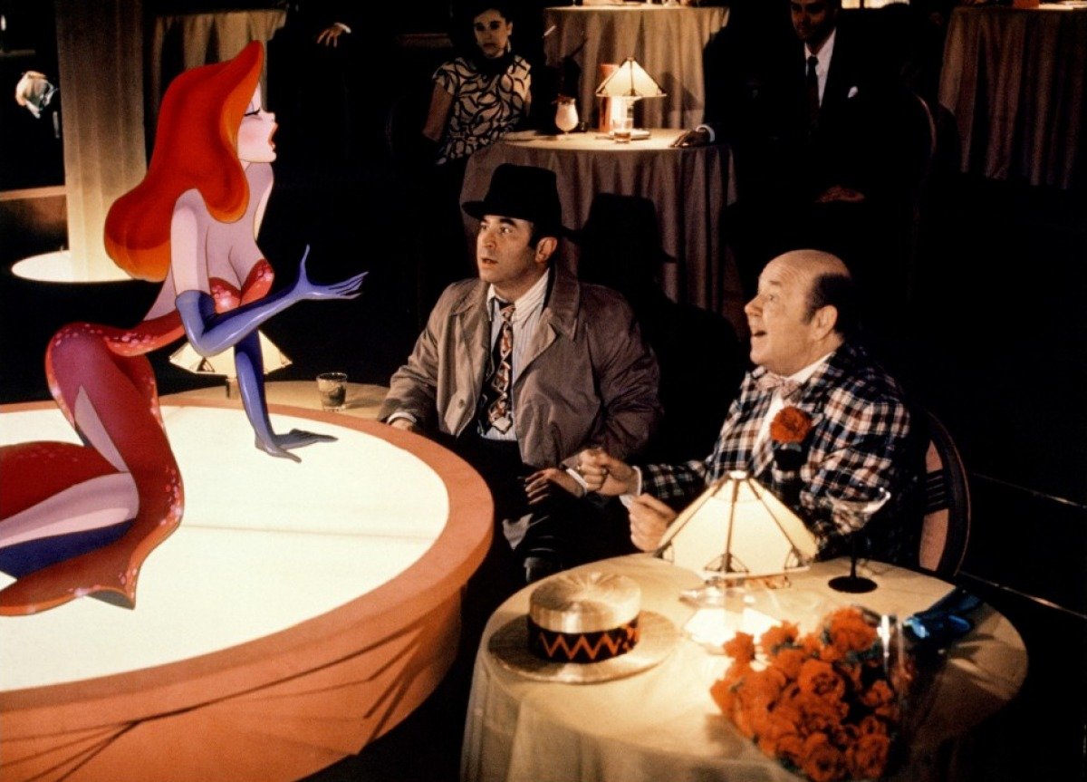 Quien engañó a Roger Rabbit? (Who Framed Roger Rabbit?) - Un clásico, un  gran recuerdo a nuestra infancia | PeakD