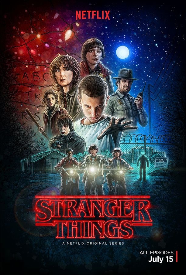 Stranger Things. Temporada 4 Parte 2. Mi opinión. [Pequeños Spoilers].