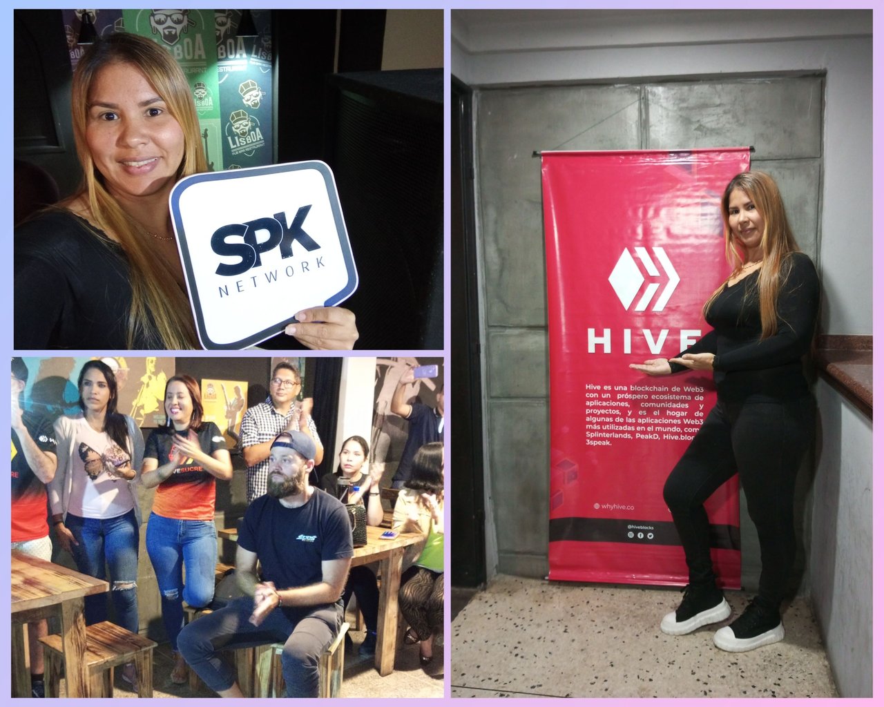 [ESP/ENG] Sharing the Hive Summit Experience at @hivesucre.