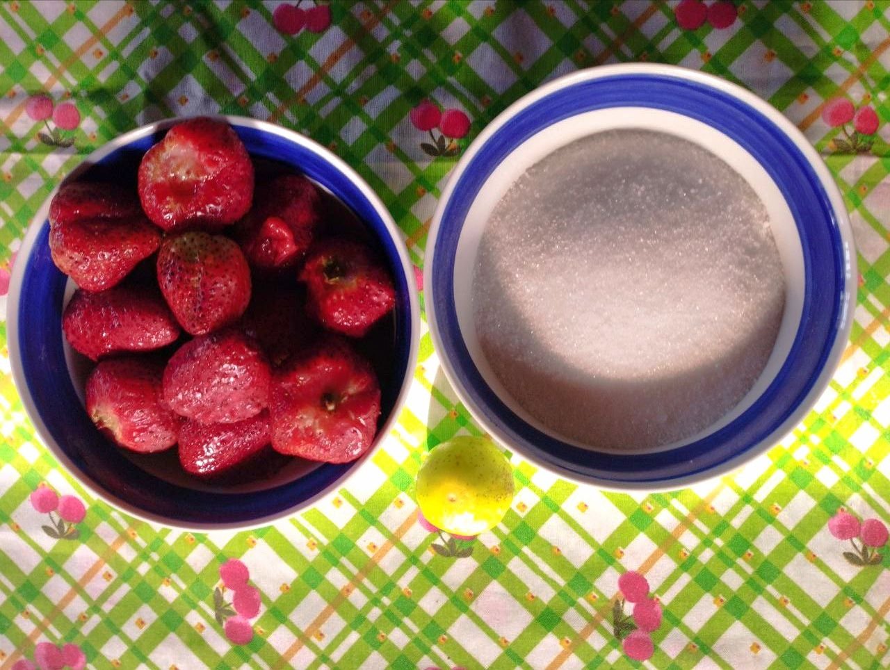 Recipe: Exquisite and sweet strawberry jam - Receta: Exquisita y dulce mermelada de fresas. 🍯🍓🍓