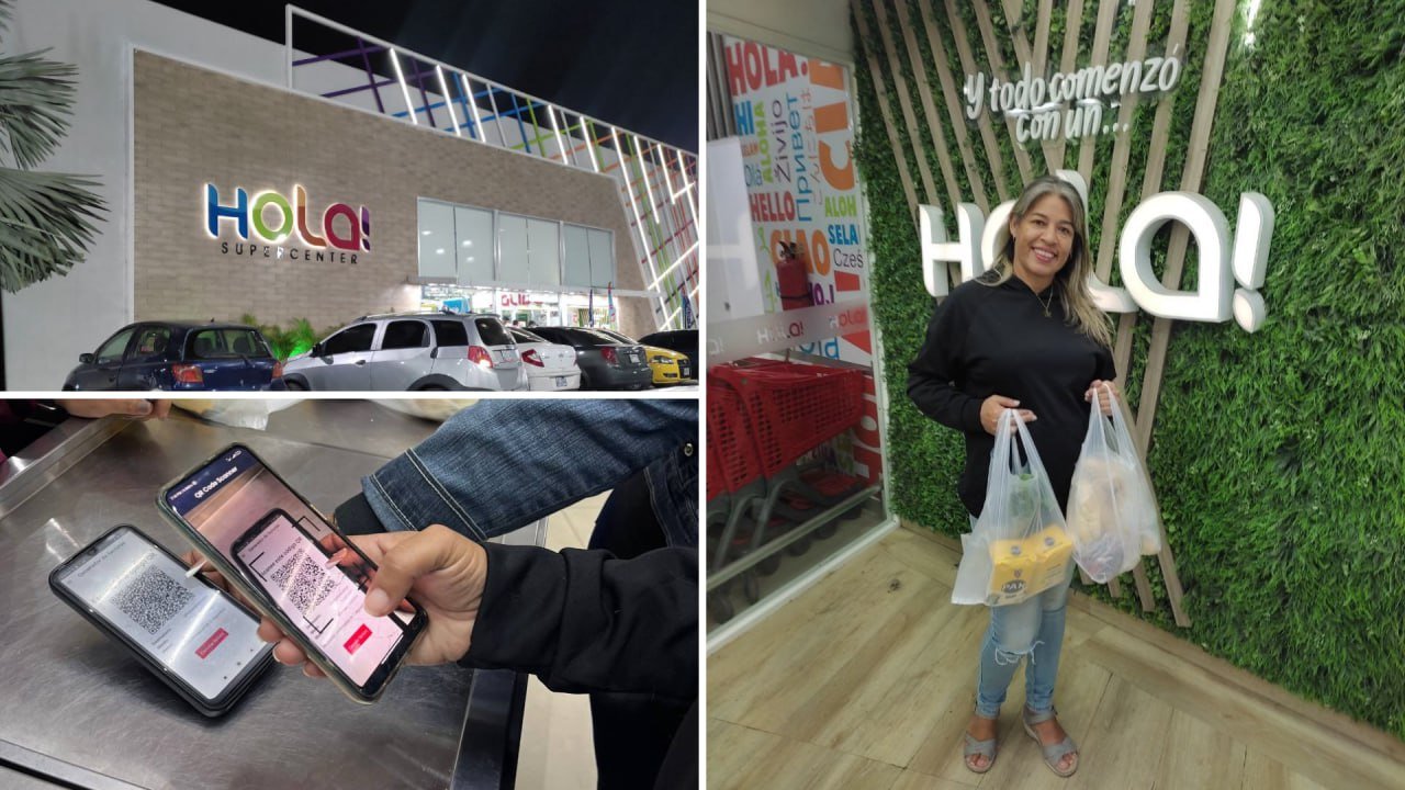 Compras de último momento con hbd en holasupercenter 💞🍀💞 Last minute shopping with hbd at holasupercenter
