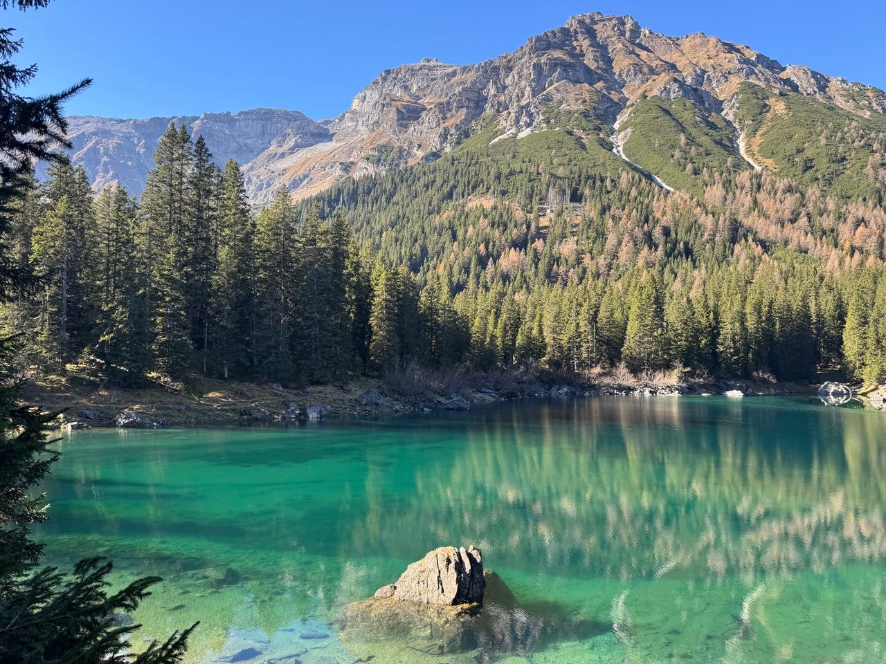 A day at the lake