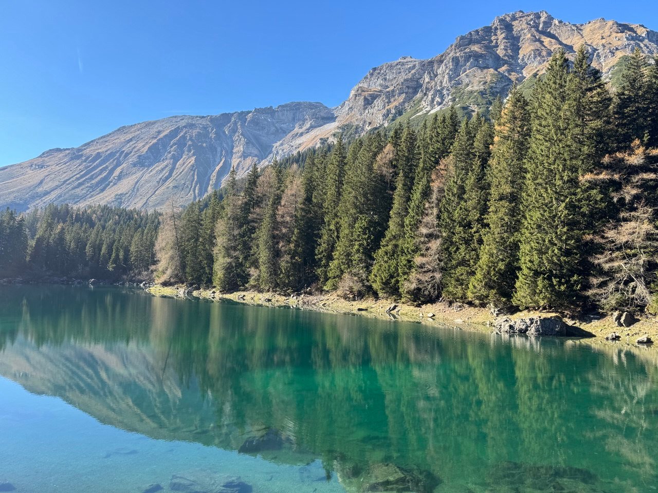 A day at the lake