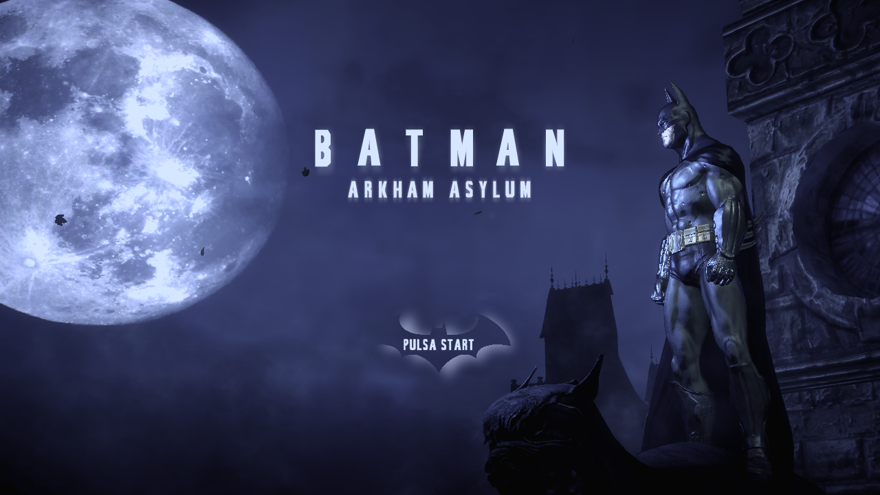 ENG/ESP] Review Batman Arkham Asylum Parte #1 | PeakD