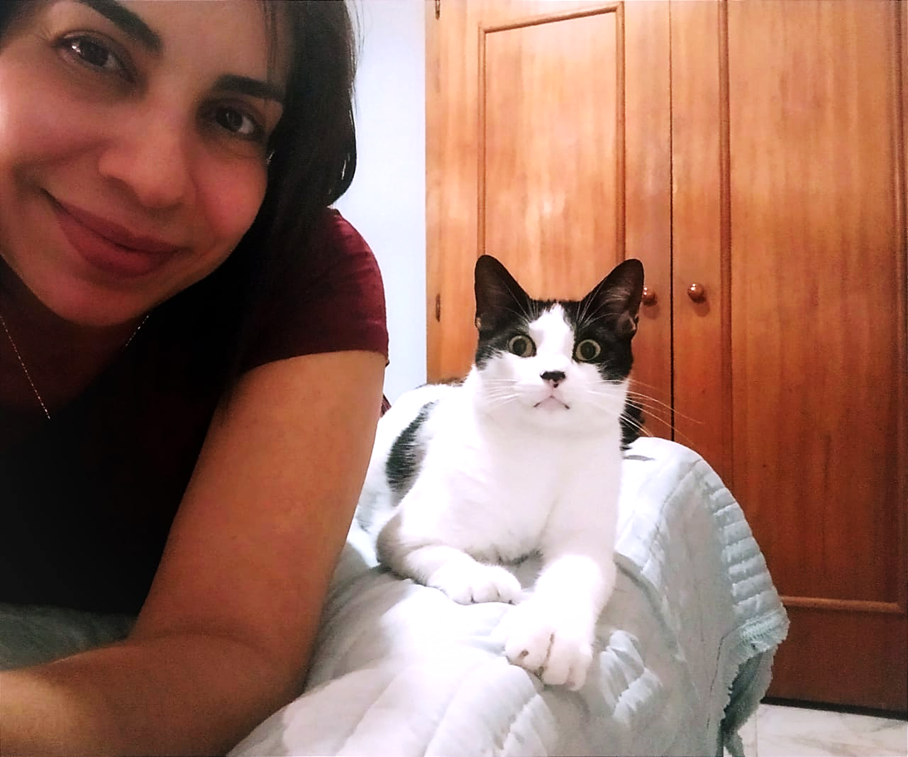 Juanito's Bed || Ask him how
