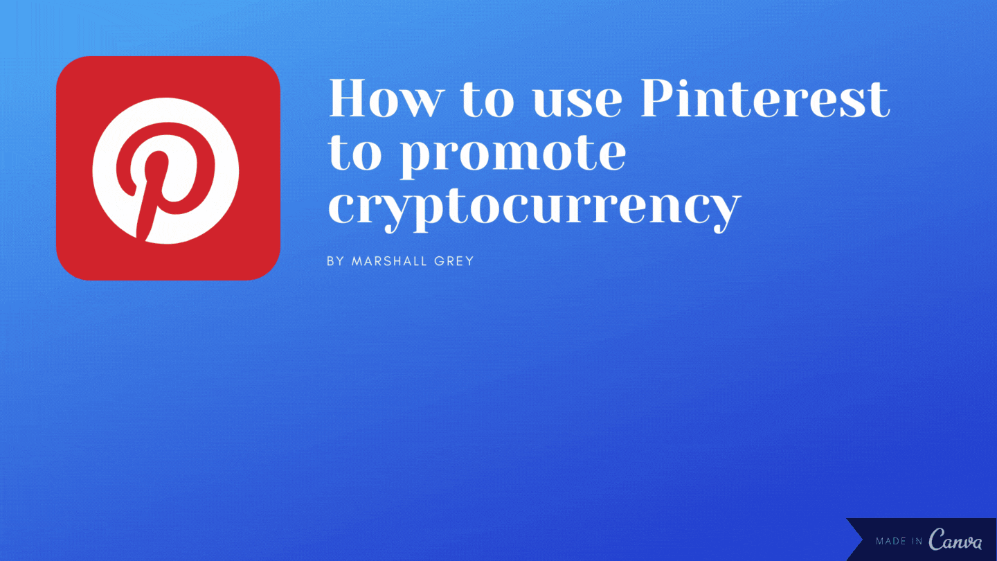 How to use the Pinterest to promote cryptocurrency (1).gif
