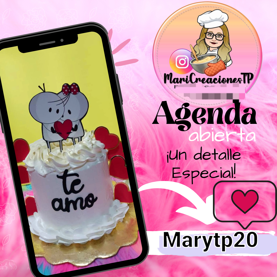 ESP-ENG]- FEBRERO DE AMOR Y AMISTAD- DULCE DETALLES por @marytp20 | PeakD