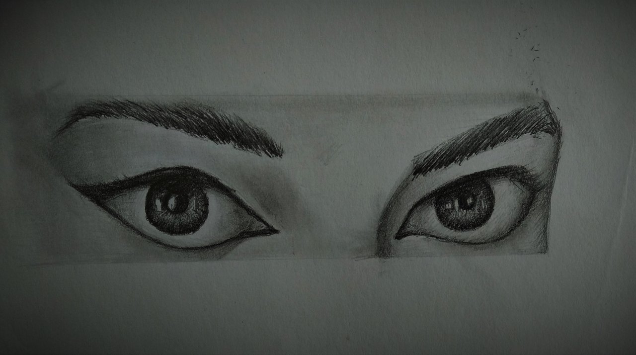 OC Drawings - Female Eye Drawing | Facebook