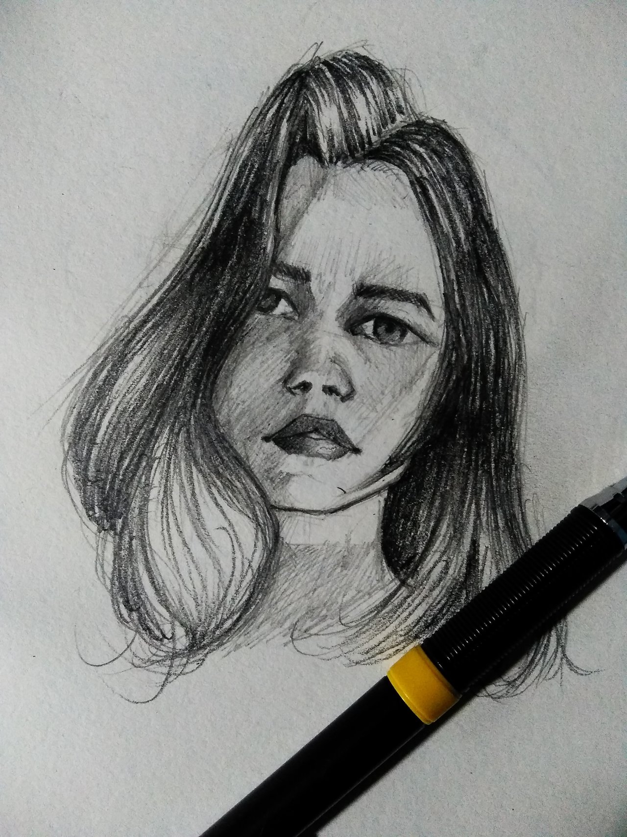 Mechanical Pencil Sketch R/drawing | atelier-yuwa.ciao.jp