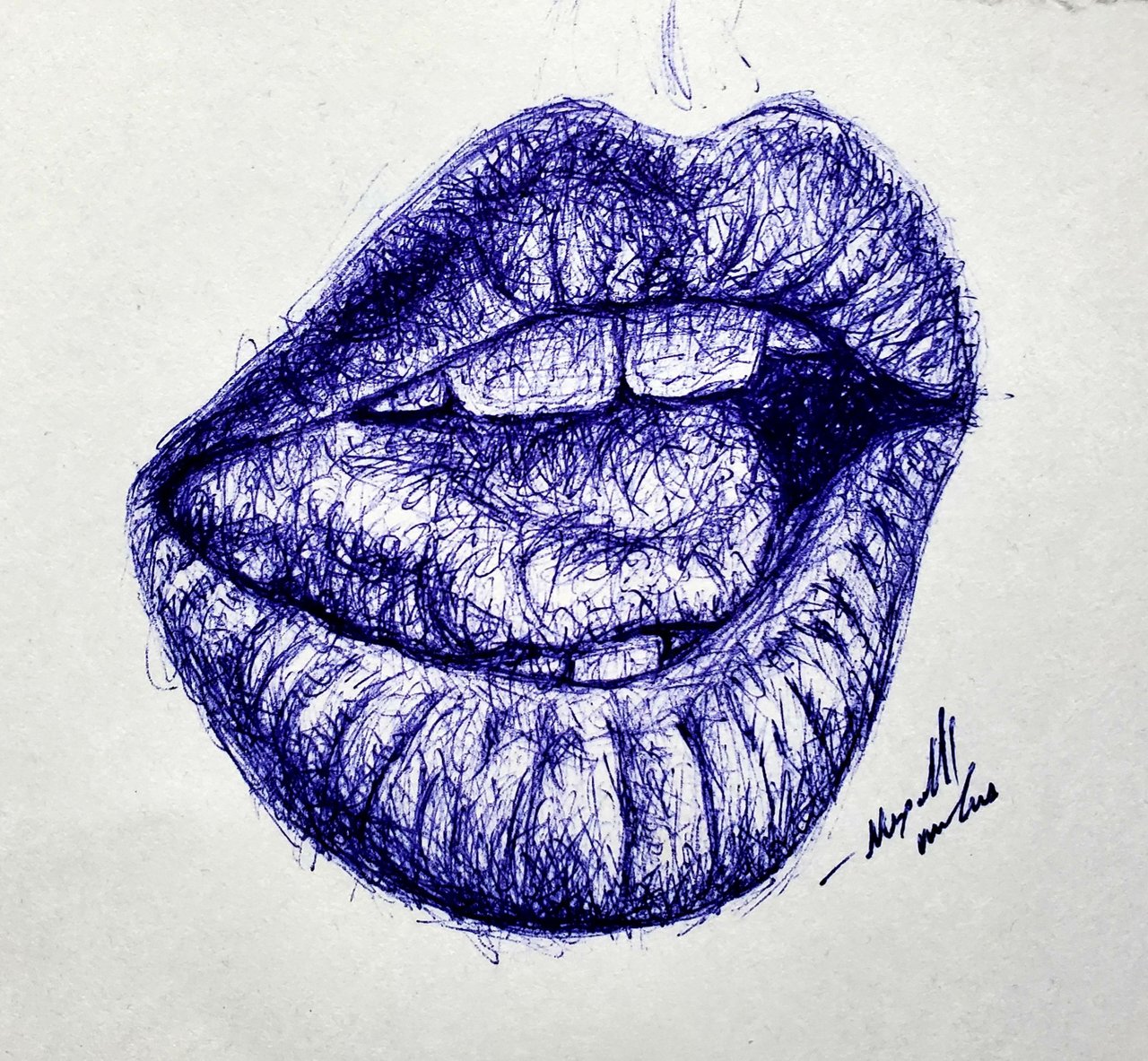 How To Draw Lips: A Step-by-Step Tutorial – Artlex