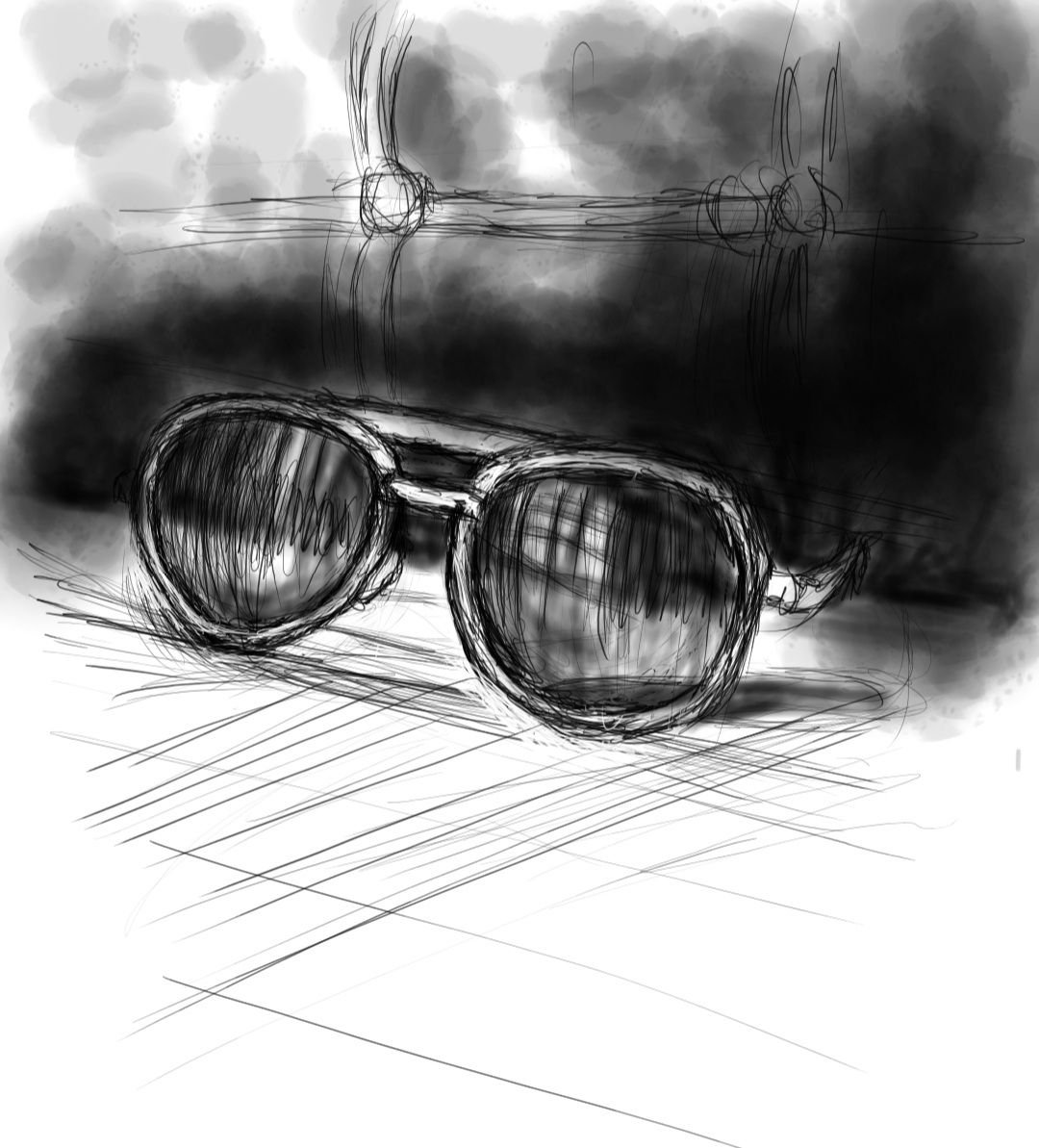 Eyeglasses Sketch Images  Browse 266901 Stock Photos Vectors and Video   Adobe Stock