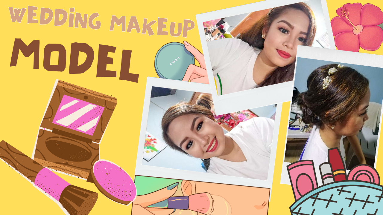 Wedding Makeup Model: A Perfect Canvas