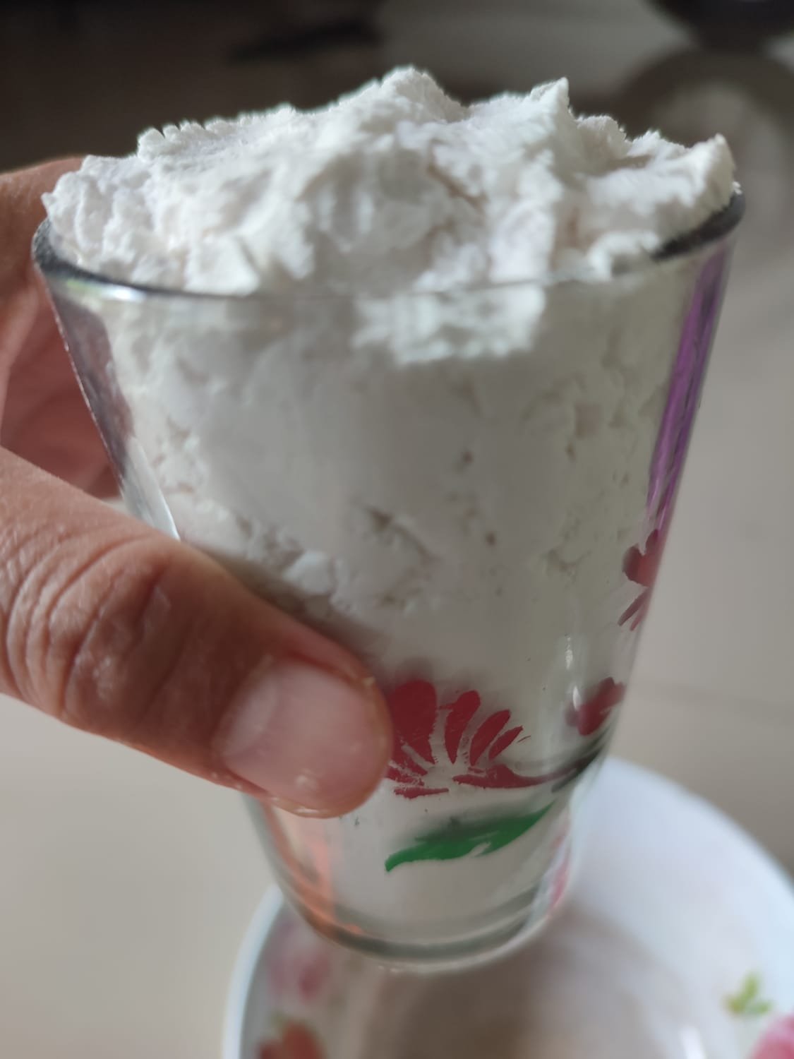 farina tapioca