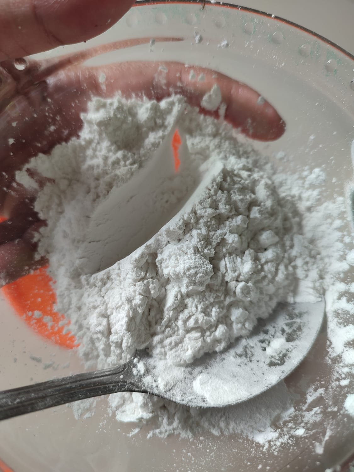 farina di riso