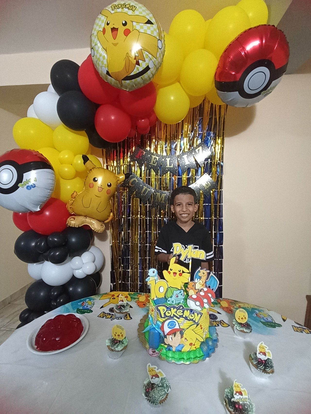 Celebrando los 10 años de mi sobrino 🎉🍰🫶🤩 | PeakD