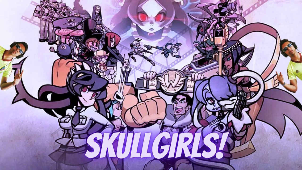 Es/En]👊🏿☠️ Skullgirls / Lucha con Ritmo Competitivo y con Buenas Tramas  🤙🏿 | PeakD