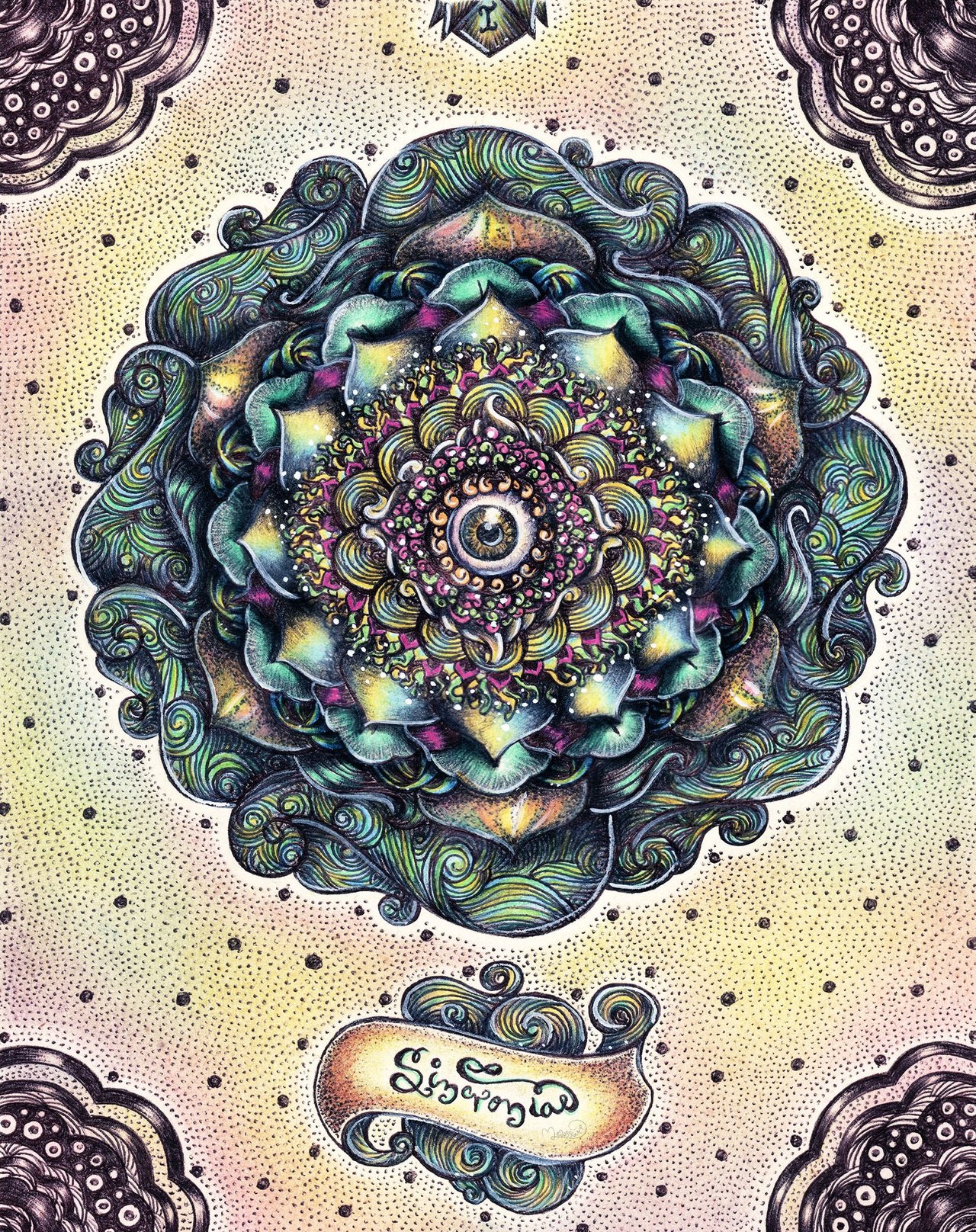 Mandalas Místicos (Inspiraciones C.)