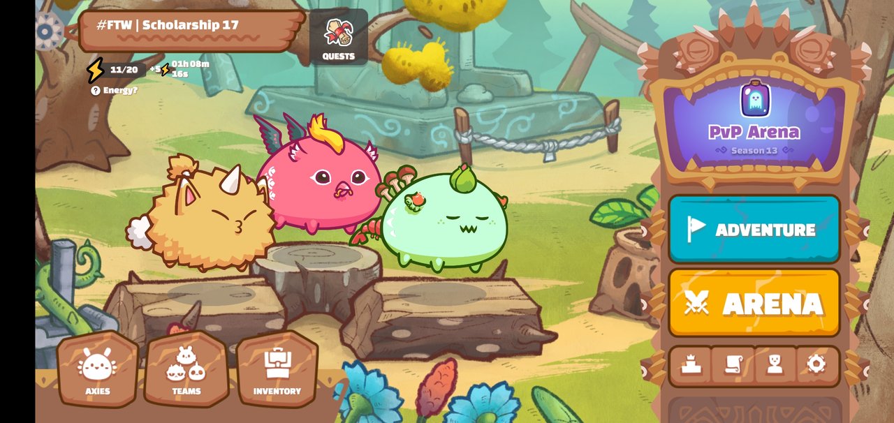 Axie Infinity: Origins Season 2 Launch - Play to Earn