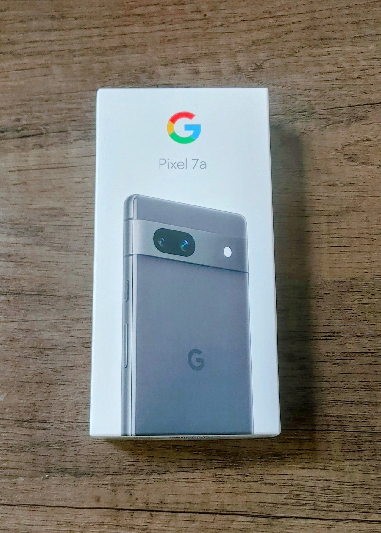 Google Pixel 7a Unboxing and First Impressions