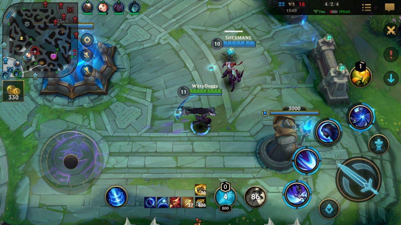 Playing in the Jungle with KAYN, The Shadow Killer, In Search of