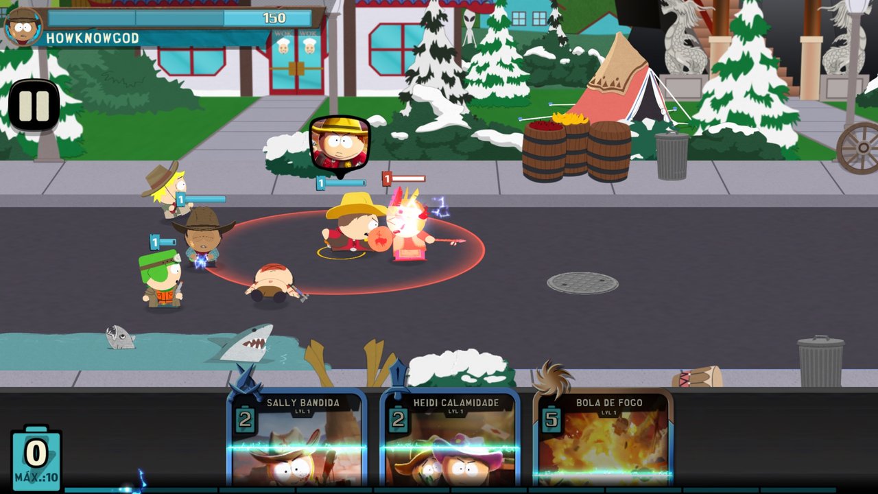 South Park: Phone Destroyer - A Review of This Strategy Card Game [English  ~ Português] | PeakD